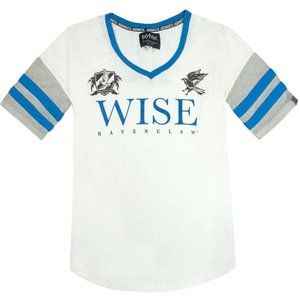 Harry Potter Ravenclaw Wise Varsity T-Shirt